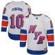 Youth New York Rangers #10 Artemi Panarin White 2024 NHL Stadium Series Premier Player Jersey