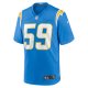 Men's Los Angeles Chargers Troy Reeder Nike  Powder Blue Team Game Jersey