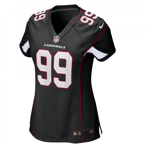 Women's Arizona Cardinals J.J. Watt Nike Black Alternate Game Jersey