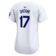 Women's Los Angeles Dodgers Shohei Ohtani Nike White Home Limited Player Jersey