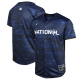 Youth National League  Nike Royal 2023 MLB All-Star Game Cool Base Jersey