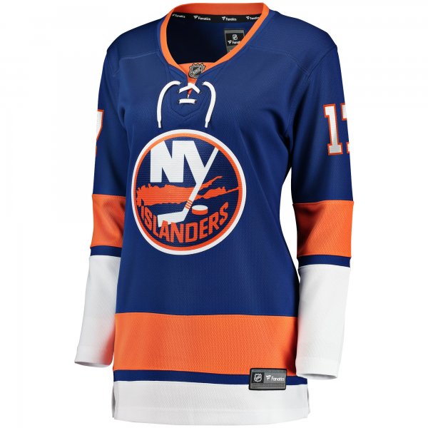 Women's New York Islanders Matt Martin Fanatics Royal Home Team Breakaway Player Jersey