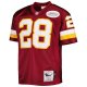 Men's Washington Football Team 1997 Darrell Green Mitchell & Ness Burgundy Throwback Retired Player Jersey