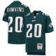 Youth Philadelphia Eagles Brian Dawkins Mitchell & Ness Midnight Green 2004 Legacy Retired Player Jersey