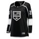 Women's Los Angeles Kings Phillip Danault Fanatics Black Breakaway Player Jersey