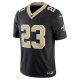 Men's New Orleans Saints Marshon Lattimore Nike Black Vapor F.U.S.E. Limited Jersey