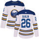 Adidas Buffalo Sabres #26 Rasmus Dahlin White 2018 Winter Classic Women's Stitched NHL Jersey