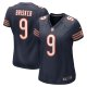 Women's Chicago Bears Jaquan Brisker Nike Navy Game Player Jersey