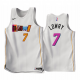 Miami Heat Kyle Lowry #7 White 2022-23 City Edition Jersey