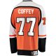 Men's Philadelphia Flyers Paul Coffey Fanatics Orange Premier Breakaway Retired Player Jersey