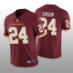 Men's Washington Football Team #24 #24 Antonio Gibson Burgundy Jersey