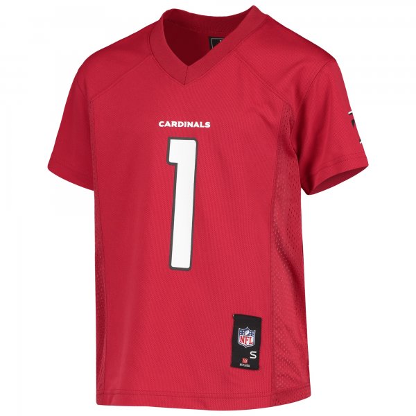 Youth Arizona Cardinals Kyler Murray Cardinal Replica Player Jersey