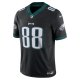 Men's Philadelphia Eagles Dallas Goedert Nike Black Vapor F.U.S.E. Limited Jersey