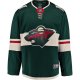 Youth Minnesota Wild Fanatics Green Breakaway Home Jersey