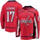 Men's Washington Capitals Dylan Strome Fanatics Red Home Breakaway Player Jersey