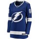 Women's Tampa Bay Lightning Tanner Jeannot Fanatics Blue Home Breakaway Jersey