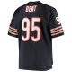 Men's Chicago Bears Richard Dent Mitchell & Ness Navy Big & Tall 1985 Retired Player Replica Jersey