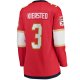 Women's Florida Panthers Matt Kiersted Fanatics Red Home Team Breakaway Player Jersey