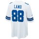 Men's Dallas Cowboys CeeDee Lamb Nike White Game Team Jersey