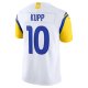 Men's Los Angeles Rams Cooper Kupp Nike White Alternate Vapor Limited Jersey