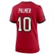 Women's Tampa Bay Buccaneers Trey Palmer Nike  Red  Game Jersey