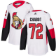 Adidas Ottawa Senators #72 Thomas Chabot White Road Stitched NHL Jersey